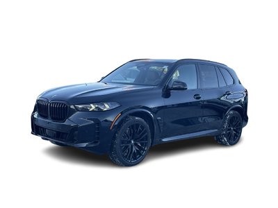 2026 BMW X5 in Calgary, Alberta