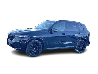 2026 BMW X5 in Calgary, Alberta