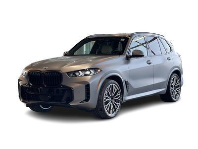 2026 BMW X5 in Calgary, Alberta