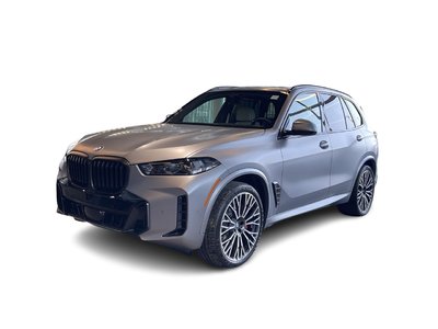 2026 BMW X5 in Calgary, Alberta