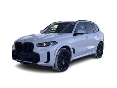 2026 BMW X5 in Calgary, Alberta