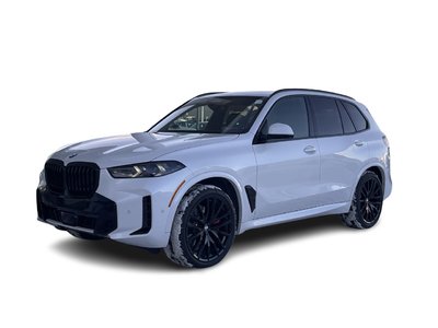 2026 BMW X5 in Calgary, Alberta