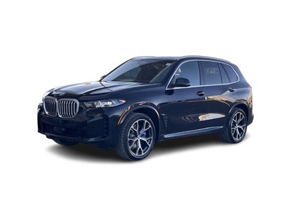 2026 BMW X5 in Calgary, Alberta
