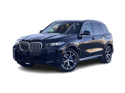 2026 BMW X5 in Calgary, Alberta