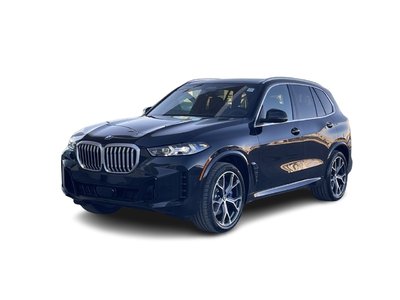 2026 BMW X5 in Calgary, Alberta