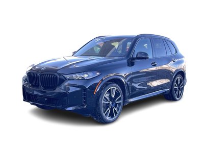 2026 BMW X5 in Calgary, Alberta