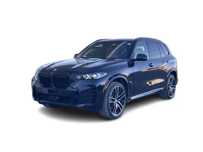 2026 BMW X5 in Calgary, Alberta