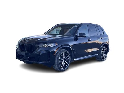2026 BMW X5 in Calgary, Alberta