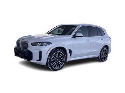 2026 BMW X5 in Calgary, Alberta