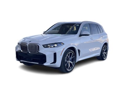 2026 BMW X5 in Calgary, Alberta