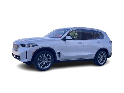 2026 BMW X5 in Calgary, Alberta