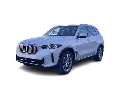 2026 BMW X5 in Calgary, Alberta