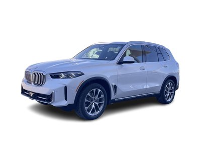 2026 BMW X5 in Calgary, Alberta