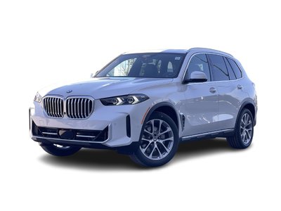 2026 BMW X5 in Calgary, Alberta