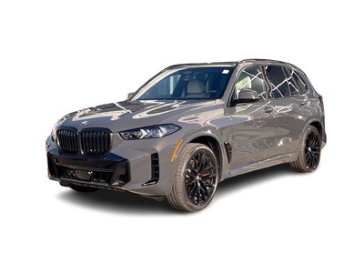 2026 BMW X5 in Calgary, Alberta