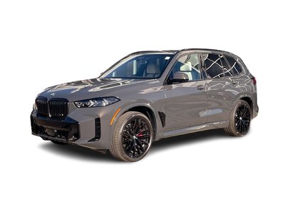 2026 BMW X5 in Calgary, Alberta