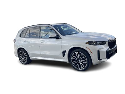 2026 BMW X5 in Calgary, Alberta