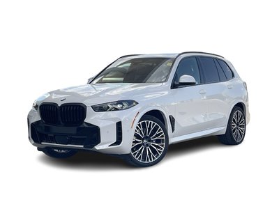 2026 BMW X5 in Calgary, Alberta