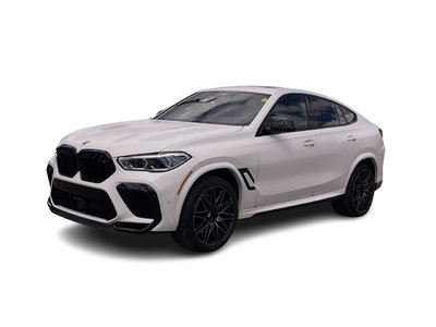 BMW X6 M  2022 à Calgary, Alberta
