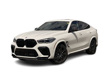 BMW X6 M  2022 à Calgary, Alberta