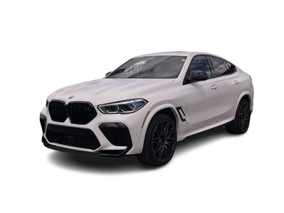 BMW X6 M  2022 à Calgary, Alberta