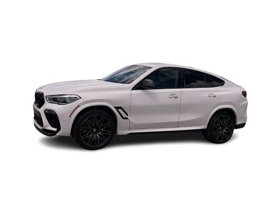 BMW X6 M  2022 à Calgary, Alberta