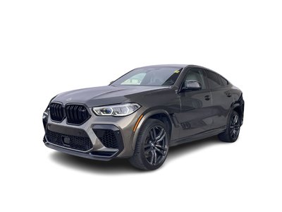 2022 BMW X6 M in Calgary, Alberta