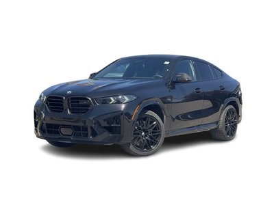 2027 BMW X6 M in Calgary, Alberta