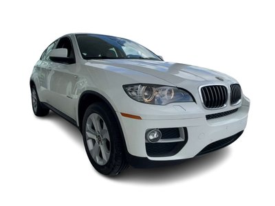 2018 BMW X6 in Calgary, Alberta