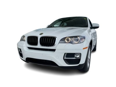 2018 BMW X6 in Calgary, Alberta