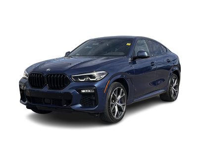 2021 BMW X6 in Calgary, Alberta