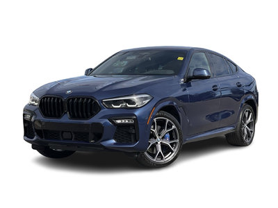 2021 BMW X6 in Calgary, Alberta