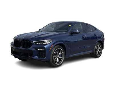 2021 BMW X6 in Calgary, Alberta