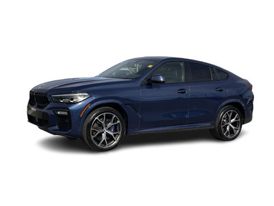 2021 BMW X6 in Calgary, Alberta