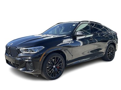 2023 BMW X6 in Calgary, Alberta