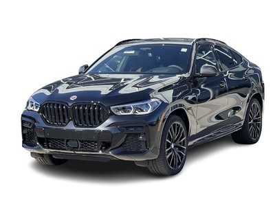 2023 BMW X6 in Calgary, Alberta