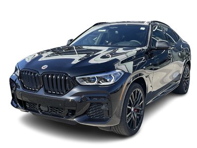 2023 BMW X6 in Calgary, Alberta