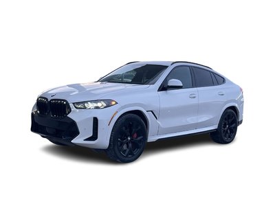2024 BMW X6 in Calgary, Alberta