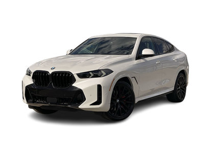 2025 BMW X6 in Calgary, Alberta