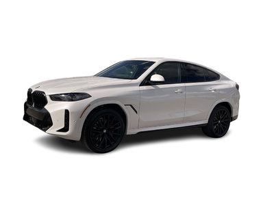 2025 BMW X6 in Calgary, Alberta