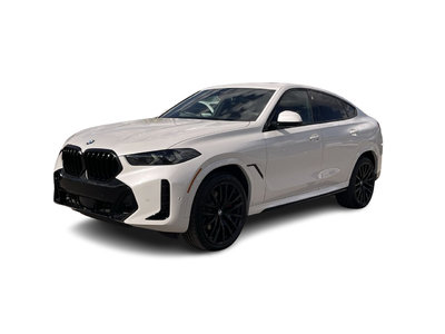 2025 BMW X6 in Calgary, Alberta