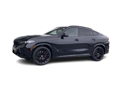 2026 BMW X6 in Calgary, Alberta