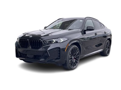2026 BMW X6 in Calgary, Alberta