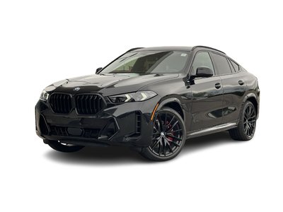 2026 BMW X6 in Calgary, Alberta