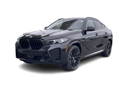 BMW X6  2026 à Calgary, Alberta