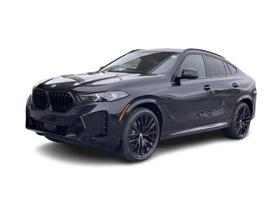 BMW X6  2026 à Calgary, Alberta