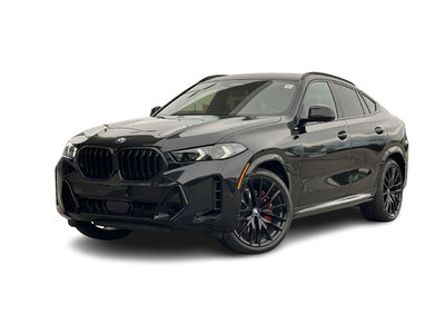BMW X6  2026 à Calgary, Alberta