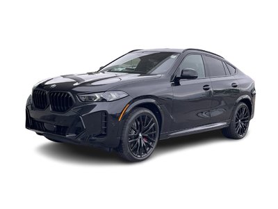 2026 BMW X6 in Calgary, Alberta