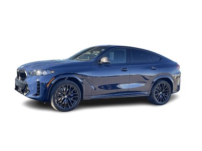 2026 BMW X6 in Calgary, Alberta