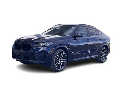 2026 BMW X6 in Calgary, Alberta